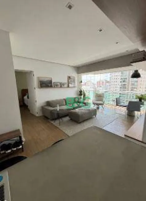 Foto 1 de Apartamento com 1 Quarto à venda, 59m² em Campo Belo, São Paulo