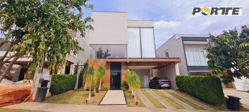 Foto 1 de Casa de Condomínio com 3 Quartos à venda, 438m² em Condomínio Residencial Fazenda Santa Helena, Bragança Paulista