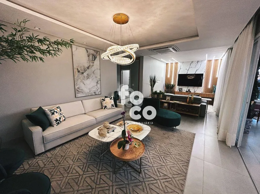 Foto 1 de Apartamento com 3 Quartos à venda, 198m² em Altamira, Uberlândia