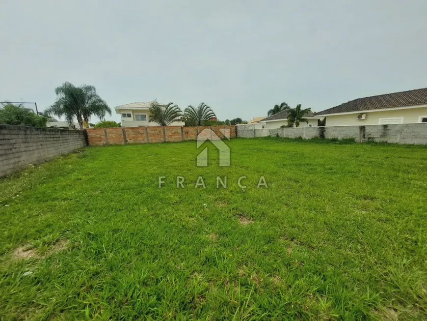 Foto 1 de Lote/Terreno à venda, 1001m² em Rio Comprido, Jacareí