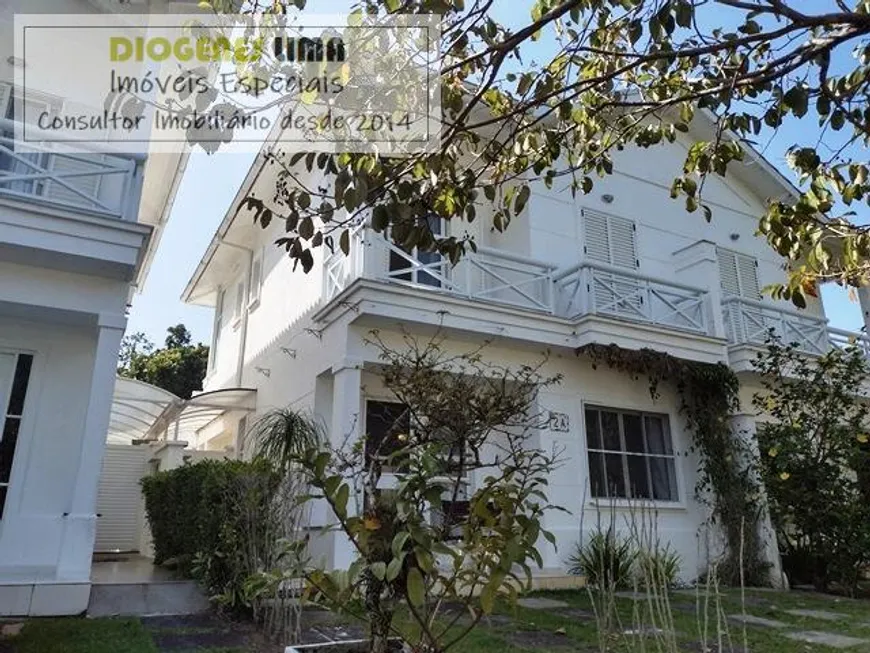 Foto 1 de Casa de Condomínio com 3 Quartos à venda, 156m² em Maresias, São Sebastião