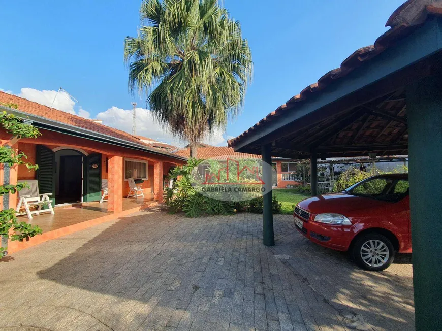 Foto 1 de Casa com 3 Quartos à venda, 314m² em Jardim Iporanga, Águas de São Pedro