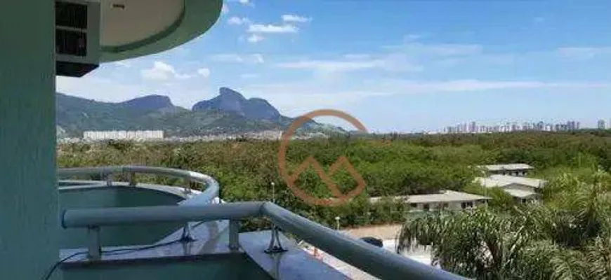 Foto 1 de Apartamento com 2 Quartos à venda, 78m² em Barra da Tijuca, Rio de Janeiro