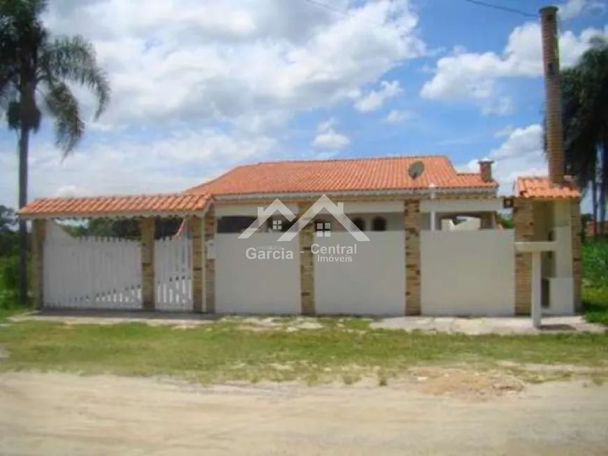 Foto 1 de Casa com 3 Quartos à venda, 165m² em Nova Peruíbe, Peruíbe