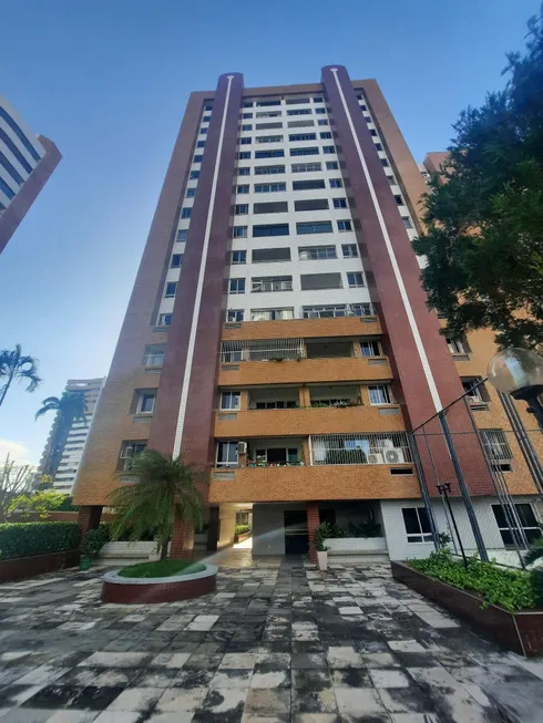 Foto 1 de Apartamento com 3 Quartos à venda, 126m² em Aldeota, Fortaleza