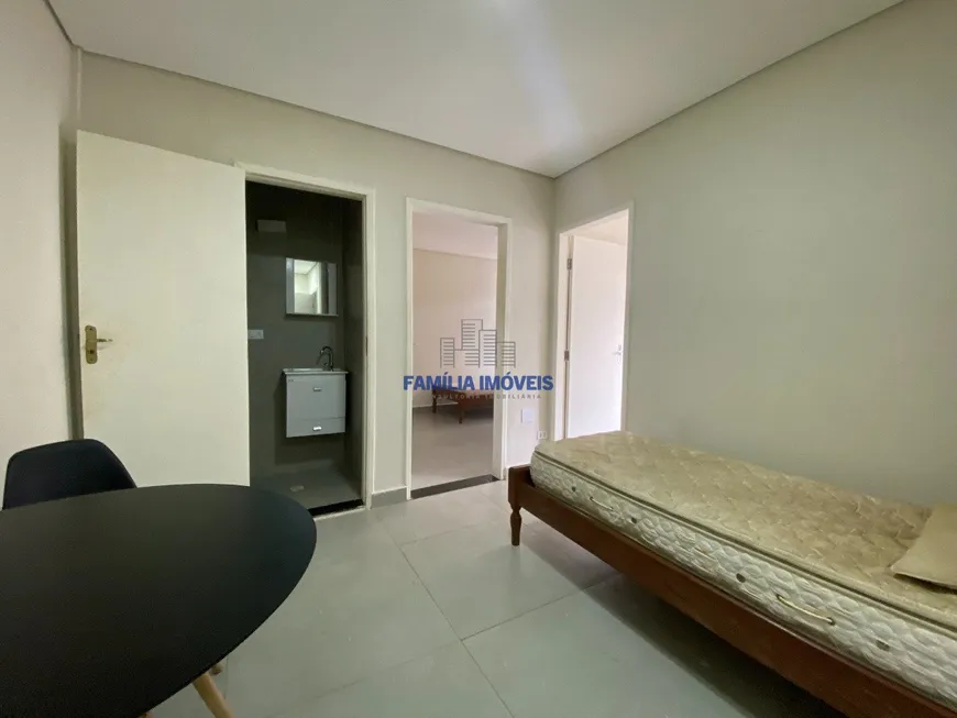 Foto 1 de Apartamento com 2 Quartos para alugar, 69m² em Gonzaga, Santos