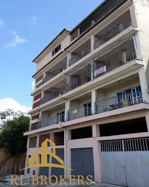 Foto 1 de Apartamento com 2 Quartos à venda, 100m² em Centro, Barra Mansa
