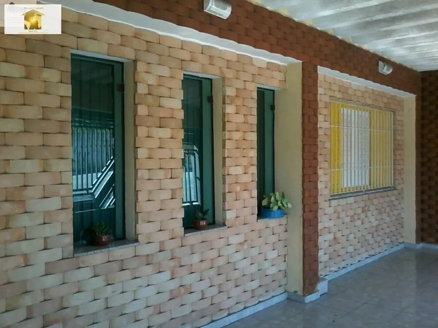 Foto 1 de Casa com 4 Quartos à venda, 236m² em Rudge Ramos, São Bernardo do Campo