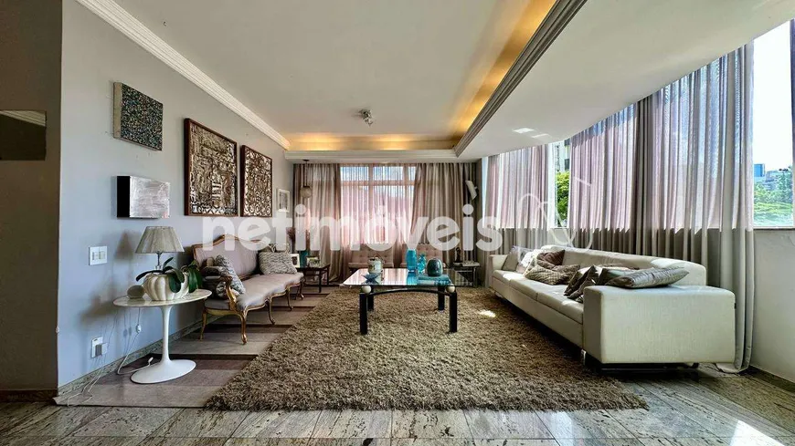 Foto 1 de Apartamento com 4 Quartos à venda, 188m² em Santa Lúcia, Belo Horizonte