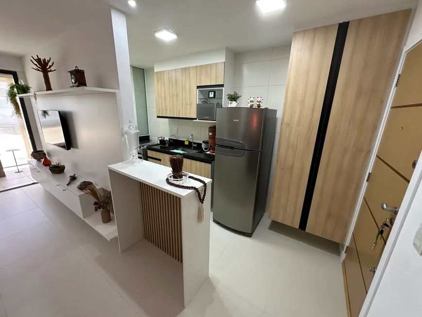 Foto 1 de Apartamento com 2 Quartos à venda, 63m² em Jacarepaguá, Rio de Janeiro