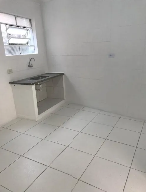 Foto 1 de Casa com 1 Quarto para alugar, 25m² em Jardim Faria Lima, São Paulo