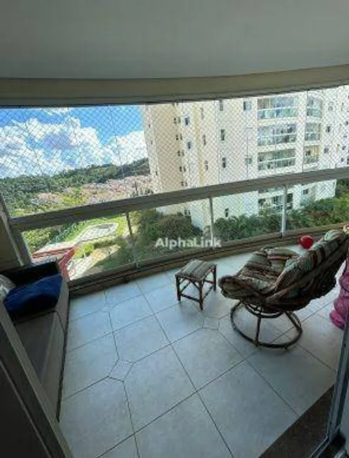 Foto 1 de Apartamento com 3 Quartos à venda, 133m² em Alphaville, Santana de Parnaíba