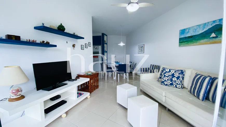 Foto 1 de Apartamento com 3 Quartos para alugar, 106m² em Riviera de São Lourenço, Bertioga