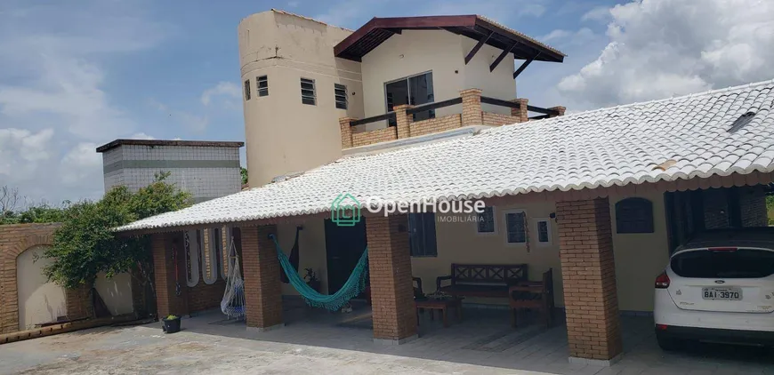 Foto 1 de Casa com 5 Quartos à venda, 115m² em Alcacuz, Nísia Floresta