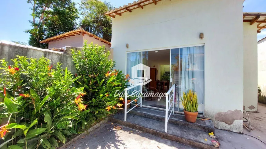 Foto 1 de Casa com 3 Quartos à venda, 99m² em Engenho do Mato, Niterói