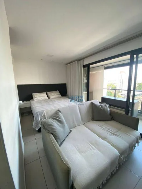 Foto 1 de Apartamento com 1 Quarto à venda, 38m² em Campo Belo, São Paulo