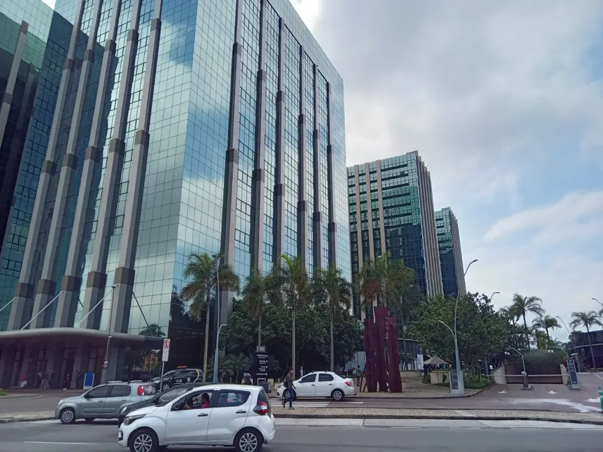 Foto 1 de Sala Comercial para alugar, 36m² em Barra da Tijuca, Rio de Janeiro