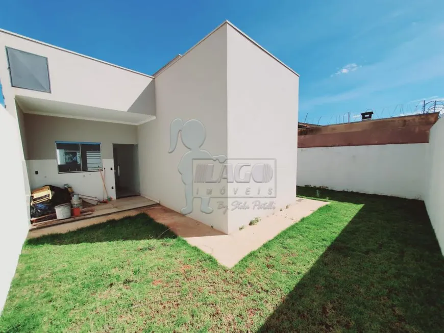 Foto 1 de Casa com 3 Quartos à venda, 75m² em Jardim Ouro Branco, Ribeirão Preto