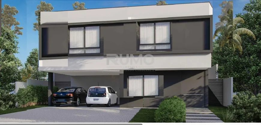 Foto 1 de Casa de Condomínio com 3 Quartos para alugar, 300m² em Alphaville Dom Pedro 2, Campinas
