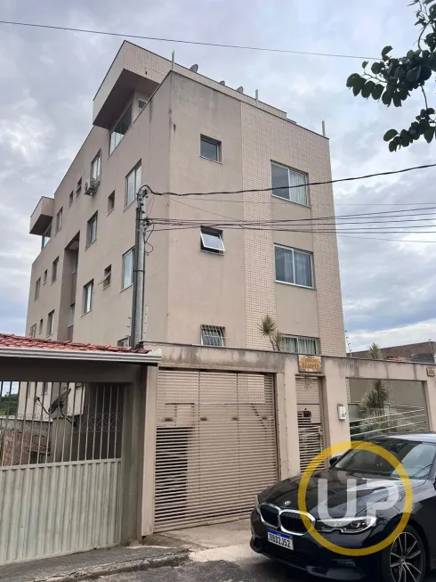 Foto 1 de Apartamento com 3 Quartos à venda, 75m² em Salome, Betim