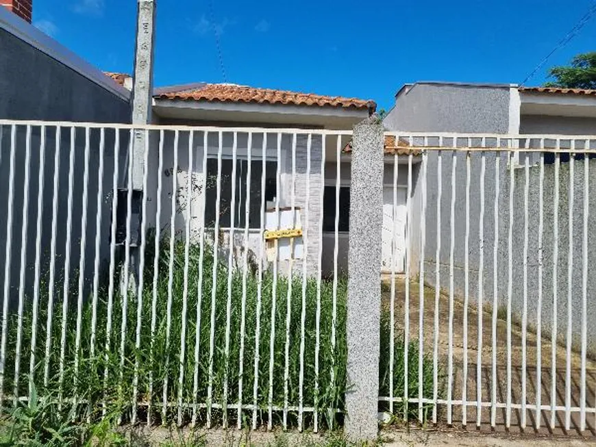 Foto 1 de Casa com 2 Quartos à venda, 89m² em Oficinas, Ponta Grossa