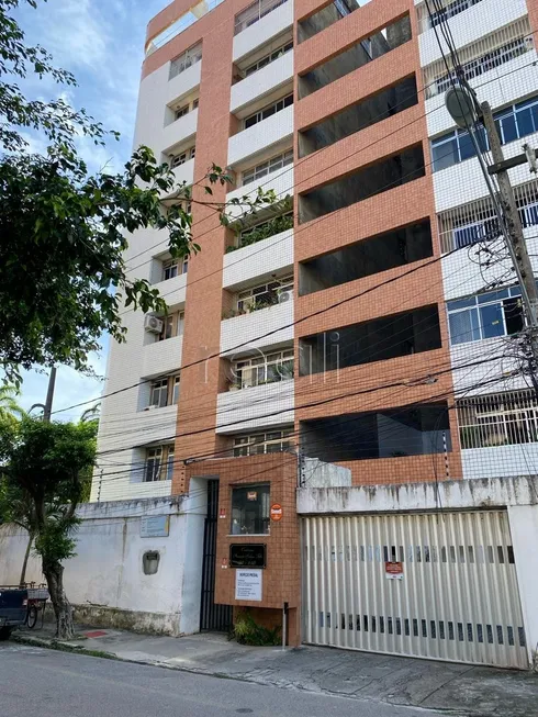 Foto 1 de Apartamento com 3 Quartos à venda, 115m² em Papicu, Fortaleza