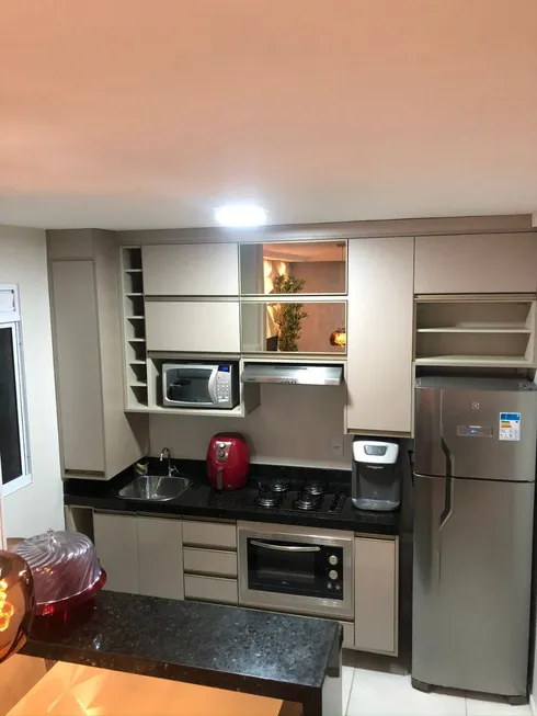 Foto 1 de Apartamento com 2 Quartos à venda, 41m² em Eusebio, Eusébio