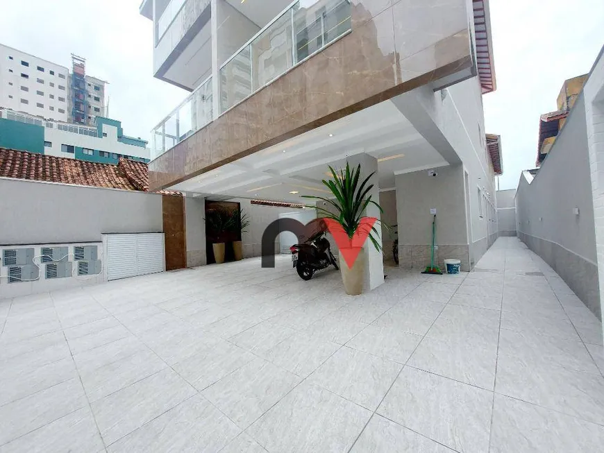 Foto 1 de Casa de Condomínio com 3 Quartos à venda, 102m² em Aviação, Praia Grande