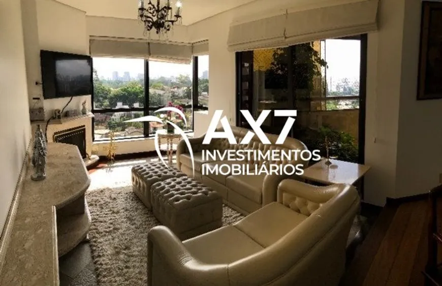 Foto 1 de Apartamento com 4 Quartos à venda, 230m² em Jardim Vitoria Regia, São Paulo