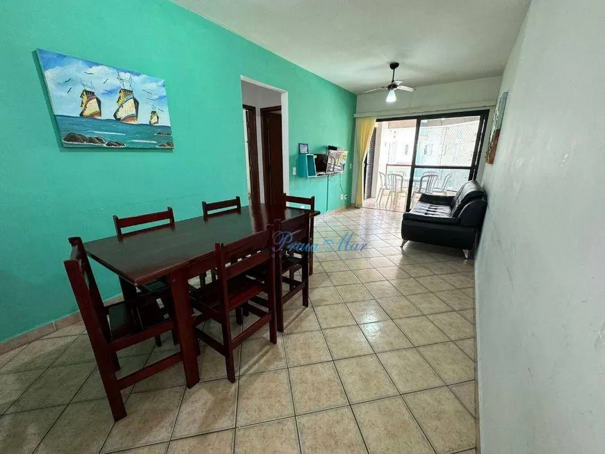 Foto 1 de Apartamento com 2 Quartos à venda, 78m² em Jardim Astúrias, Guarujá