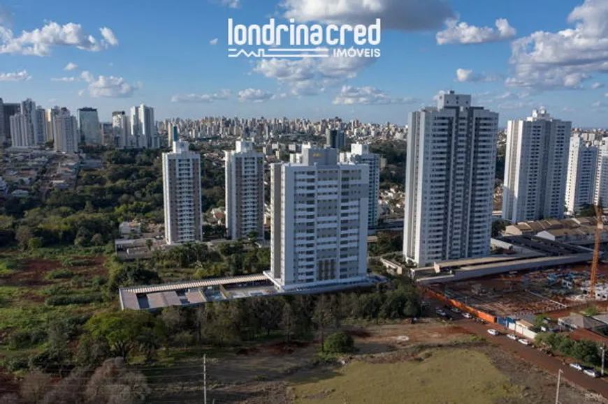 Foto 1 de Apartamento com 3 Quartos à venda, 68m² em Aurora, Londrina