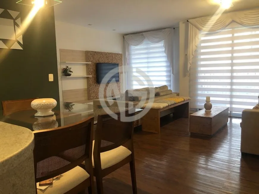 Foto 1 de Apartamento com 1 Quarto para alugar, 78m² em Vila Nova Conceição, São Paulo
