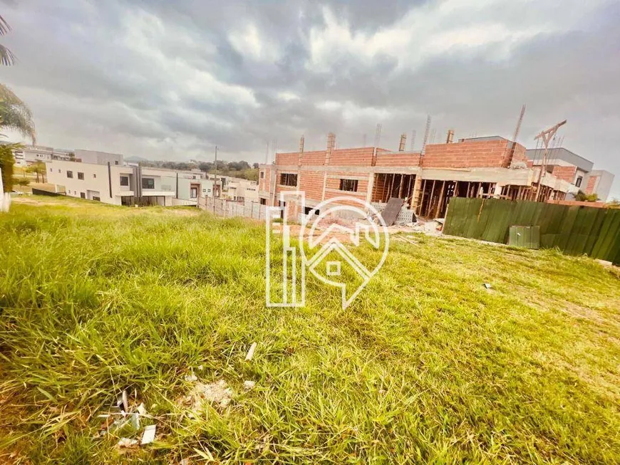 Foto 1 de Lote/Terreno à venda, 905m² em Condomínio Residencial Alphaville II, São José dos Campos