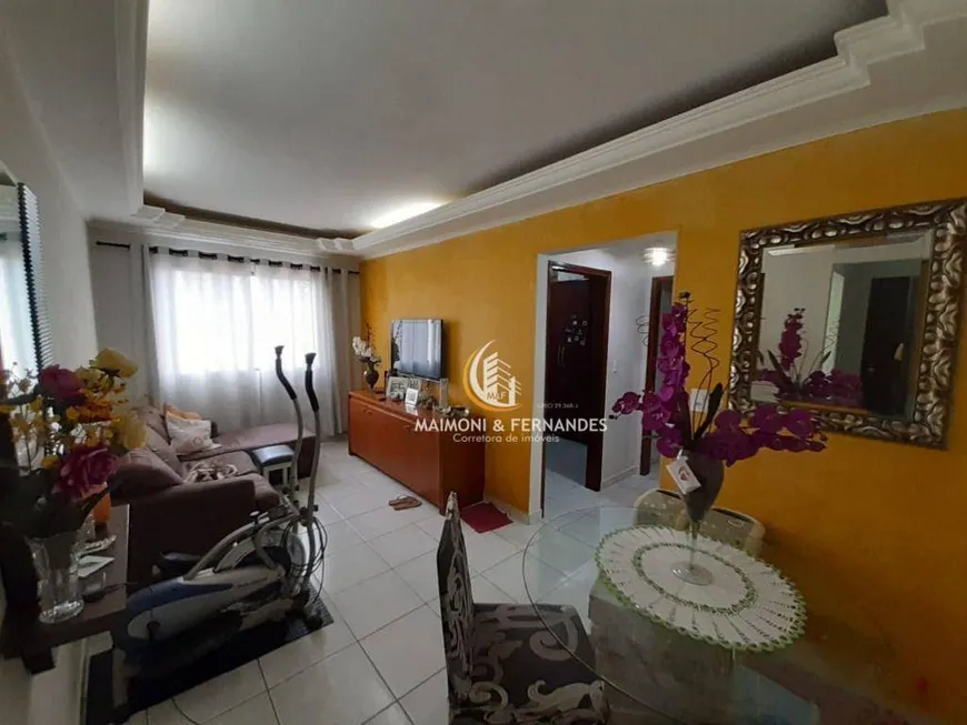 Foto 1 de Apartamento com 2 Quartos à venda, 58m² em Jardim Vilage, Rio Claro