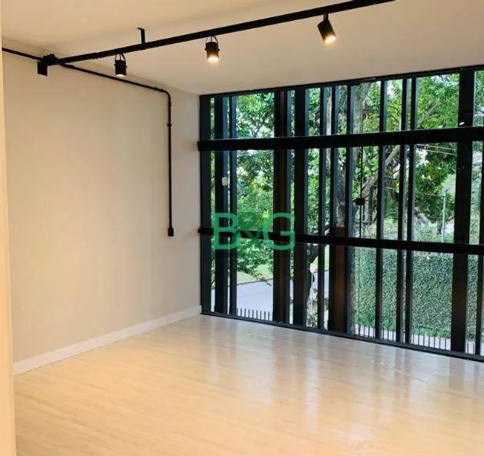 Foto 1 de Sala Comercial para alugar, 17m² em Jardim Everest, São Paulo