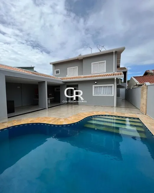 Foto 1 de Casa de Condomínio com 4 Quartos à venda, 200m² em Jardim Villa Romana, Indaiatuba