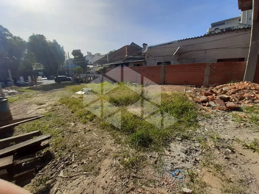 Foto 1 de Lote/Terreno para alugar, 184m² em Petrópolis, Porto Alegre