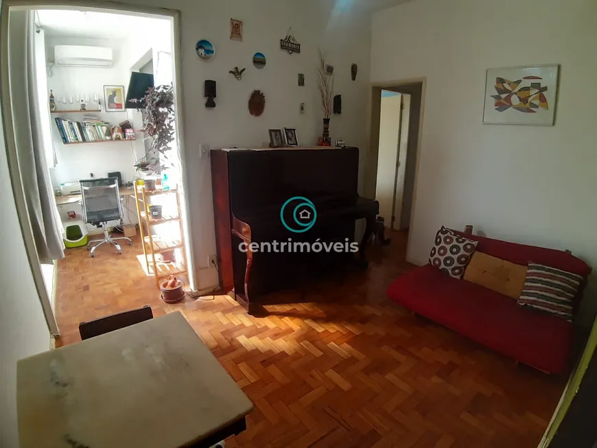 Foto 1 de Apartamento com 1 Quarto à venda, 50m² em Tijuca, Rio de Janeiro