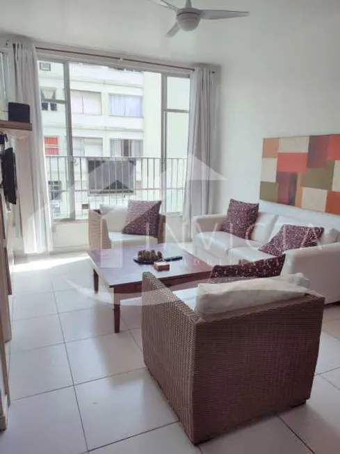 Foto 1 de Apartamento com 3 Quartos à venda, 120m² em Copacabana, Rio de Janeiro