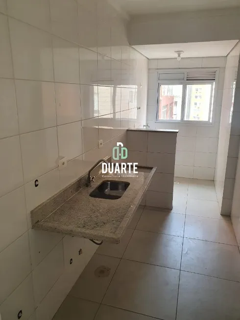 Foto 1 de Apartamento com 2 Quartos à venda, 51m² em José Menino, Santos