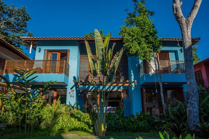 Foto 1 de Casa de Condomínio com 3 Quartos à venda, 160m² em Arraial D'Ajuda, Porto Seguro