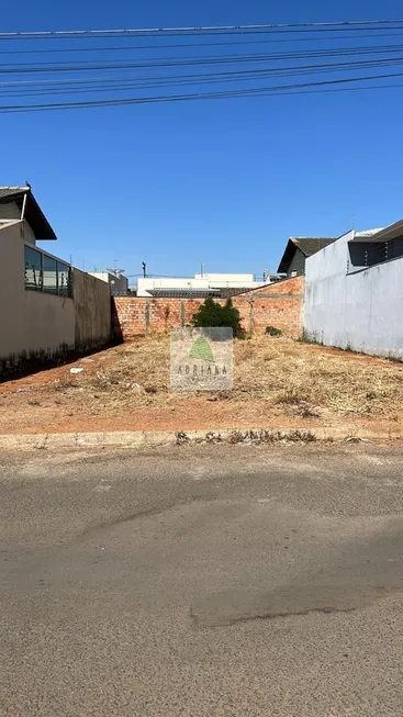 Foto 1 de Lote/Terreno à venda, 10m² em Residencial Portal do Cerrado, Anápolis