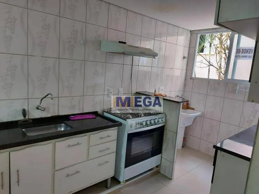 Foto 1 de Apartamento com 2 Quartos à venda, 57m² em Parque Residencial Vila União, Campinas