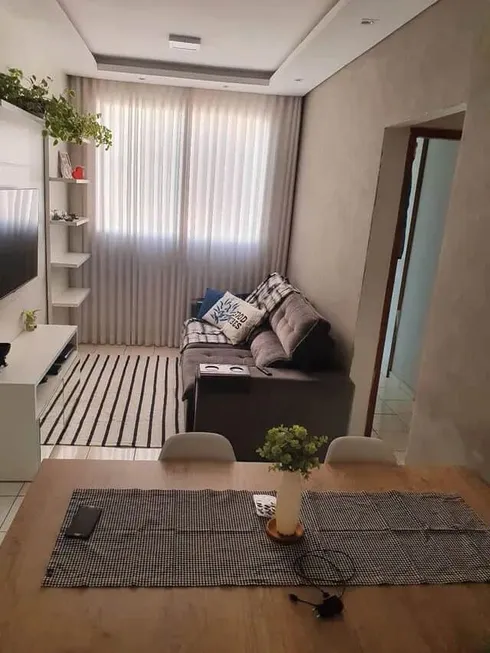 Foto 1 de Apartamento com 3 Quartos à venda, 65m² em Jaqueline, Belo Horizonte