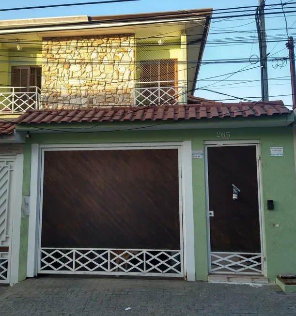 Foto 1 de Sobrado com 3 Quartos à venda, 204m² em Umuarama, Osasco