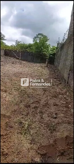 Foto 1 de Lote/Terreno à venda, 200m² em Nova Parnamirim, Parnamirim