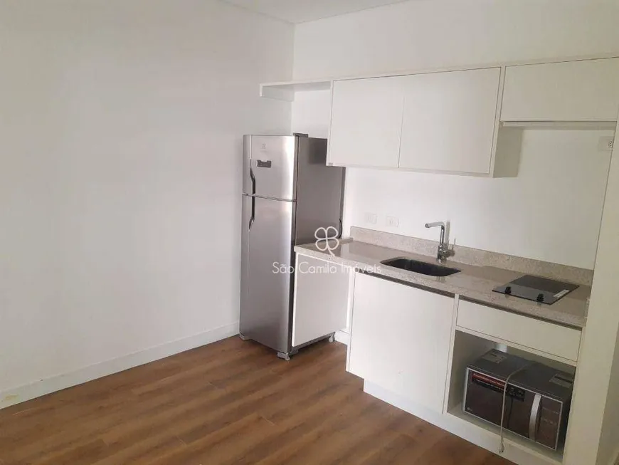 Foto 1 de Apartamento com 1 Quarto à venda, 44m² em Granja Viana, Cotia