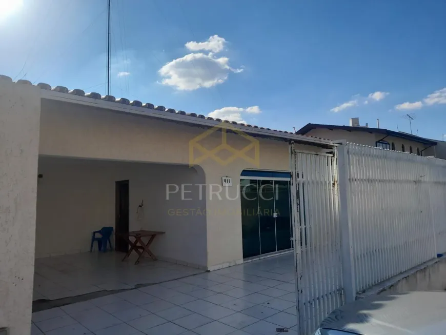 Foto 1 de Casa com 3 Quartos à venda, 227m² em Jardim Chapadão, Campinas