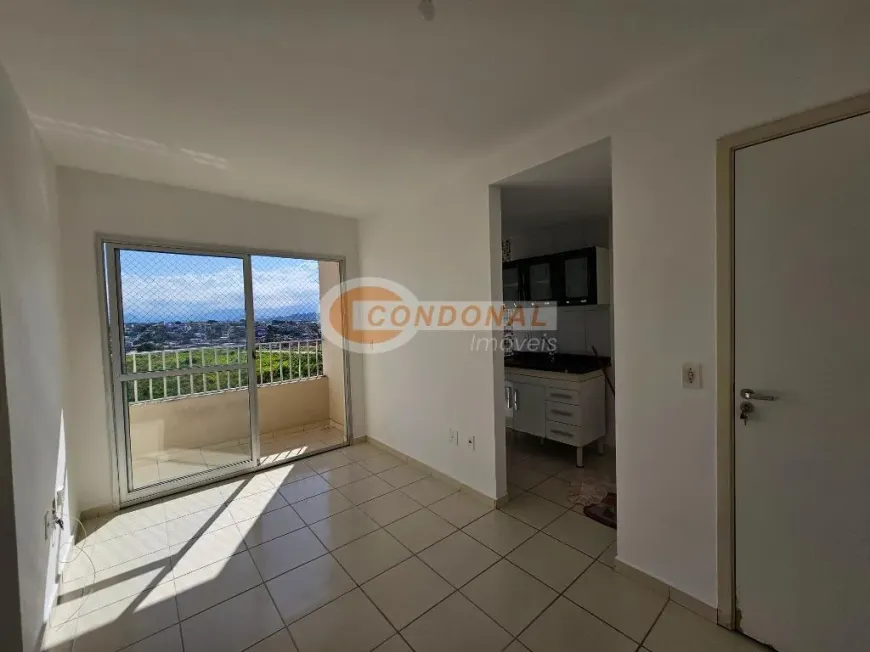 Foto 1 de Apartamento com 2 Quartos para alugar, 60m² em Ataíde, Vila Velha