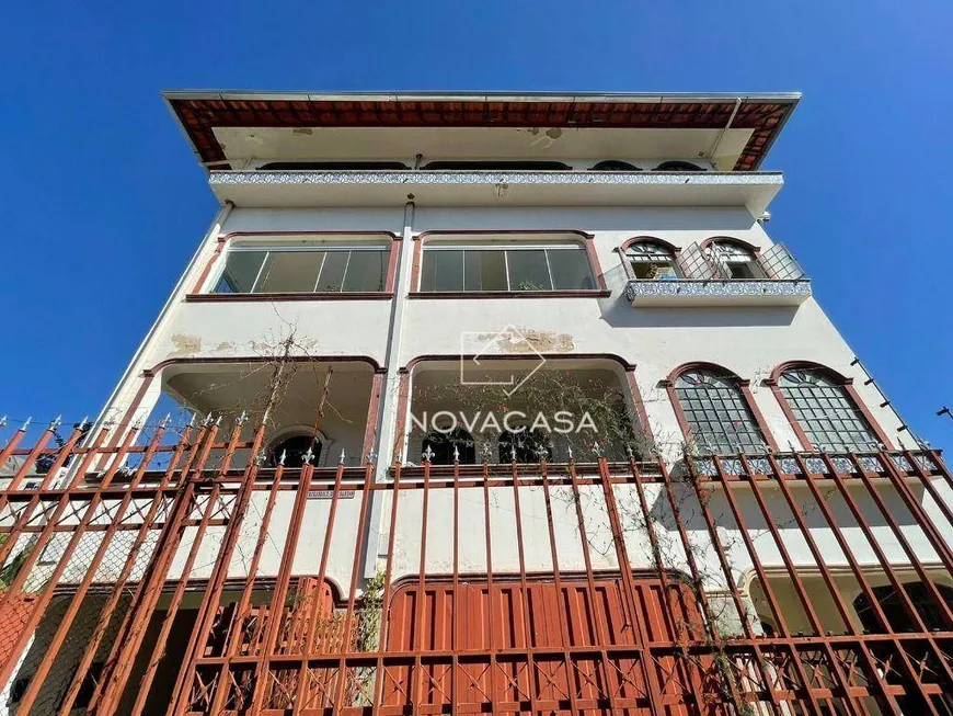 Foto 1 de Cobertura com 4 Quartos à venda, 420m² em Planalto, Belo Horizonte